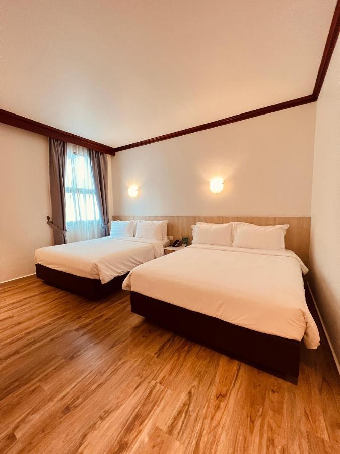 Park View Hotel Szingapúr Kültér fotó