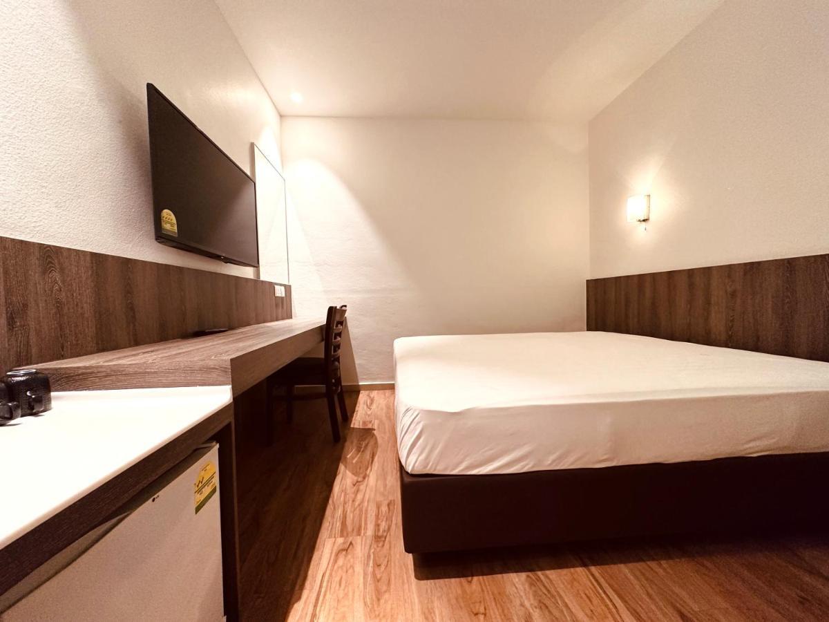 Park View Hotel Szingapúr Kültér fotó