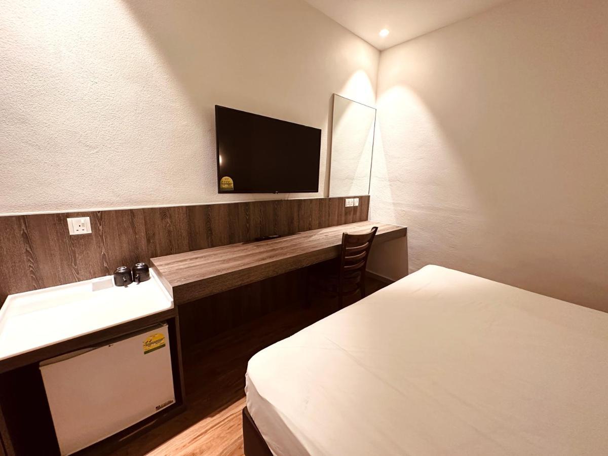 Park View Hotel Szingapúr Kültér fotó